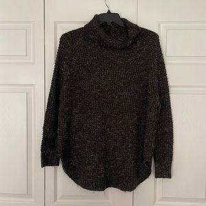 Free People women’s sweater dark green/blue size M